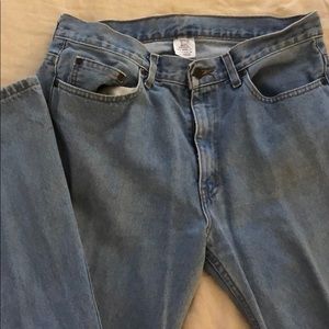 Men’s Walmart jeans